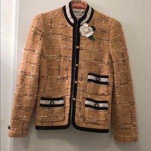 Super Vintage Neiman Marcus Wool Blazer